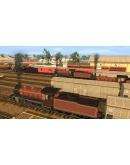 Trainz 2022 DLC - Warwick to Wallangarra Route