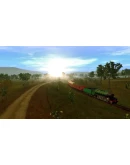 Trainz 2022 DLC - Warwick to Wallangarra Route