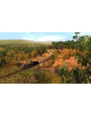 Trainz 2022 DLC - Warwick to Wallangarra Route