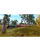 Trainz 2022 DLC - Warwick to Wallangarra Route