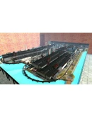 Trainz 2022 DLC - The BiDye Traction Railroad Route Trainz 2022 DLC - The BiDye Traction Railroad Route