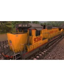 Trainz 2022 DLC - Union Pacific GE C40-8 * STEAM RU Trainz 2022 DLC - Union Pacific GE C40-8 * STEAM RU