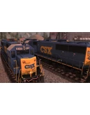 Trainz 2022 DLC - CSX EMD SD60 * STEAMАВТОДОСТАВКА Trainz 2022 DLC - CSX EMD SD60 * STEAMАВТОДОСТАВКА
