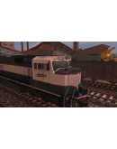 Trainz 2022 DLC - BNSF Railway EMD SD70MAC Executive Pa Trainz 2022 DLC - BNSF Railway EMD SD70MAC Executive Pa