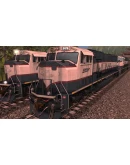 Trainz 2022 DLC - BNSF Railway EMD SD70MAC Executive Pa Trainz 2022 DLC - BNSF Railway EMD SD70MAC Executive Pa