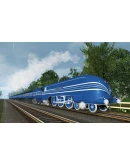 Trainz 2022 DLC - LMS Coronation Scot * STEAM RU