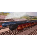 Trainz 2022 DLC - LMS Coronation Scot * STEAM RU