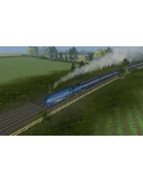 Trainz 2022 DLC - LMS Coronation Scot * STEAM RU