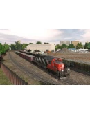 Trainz 2022 DLC - Industrial Switching * STEAM RU