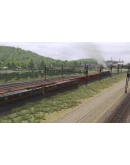 Trainz 2022 DLC - Coalmint Mountains Railroad