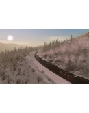 Trainz 2022 DLC - Coalmint Mountains Railroad