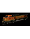 Trainz 2022 DLC - BNSF Railway - GE C44-9W Heritage 2