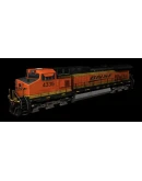 Trainz 2022 DLC - BNSF Railway - GE C44-9W Heritage 3