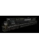 Trainz 2022 DLC - Norfolk Southern - GE C40-8