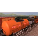 Trainz 2022 DLC - RVSX Vegetation Control Train
