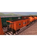 Trainz 2022 DLC - RVSX Vegetation Control Train