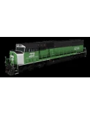 Trainz 2022 DLC - Burlington Northern Railroad - EMD SD Trainz 2022 DLC - Burlington Northern Railroad - EMD SD