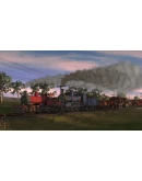 Trainz 2022 DLC - ZecRail 2017 Christmas Train