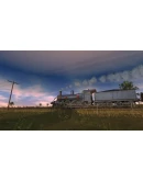 Trainz 2022 DLC - ZecRail 2017 Christmas Train