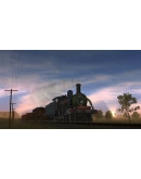 Trainz 2022 DLC - ZecRail 2017 Christmas Train