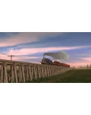 Trainz 2022 DLC - ZecRail 2017 Christmas Train