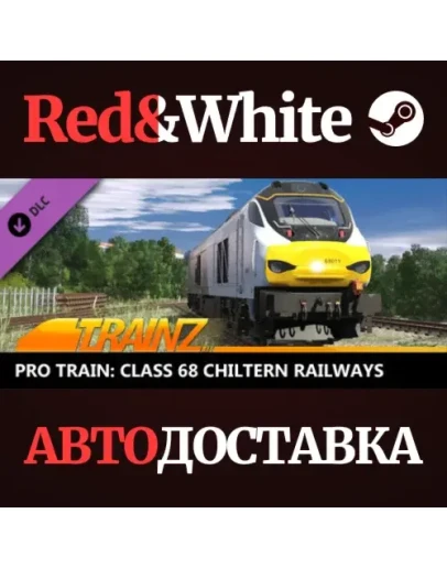 Trainz 2022 DLC - Pro Train: Class 68 Chiltern Railways