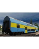 Trainz 2022 DLC - PKP/PREG Bdhpumn/B(16)mnopux Pack