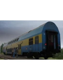 Trainz 2022 DLC - PKP/PREG Bdhpumn/B(16)mnopux Pack