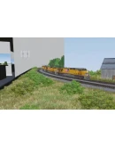 Trainz 2022 DLC - Model Trainz: Geneva Sub Division