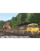 Trainz 2022 DLC - Pacific National 92 and 93 Class Loco Trainz 2022 DLC - Pacific National 92 and 93 Class Loco