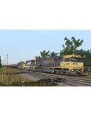 Trainz 2022 DLC - Pacific National 92 and 93 Class Loco Trainz 2022 DLC - Pacific National 92 and 93 Class Loco