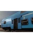 Trainz 2022 DLC - CFR Calatori B 26-26 186 Trainz 2022 DLC - CFR Calatori B 26-26 186