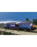 Trainz 2022 DLC - Pro Train: Class 68 ScotRail Trainz 2022 DLC - Pro Train: Class 68 ScotRail