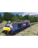 Trainz 2022 DLC - Pro Train: Class 68 ScotRail Trainz 2022 DLC - Pro Train: Class 68 ScotRail