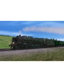 Trainz 2022 DLC - Est/Etat 241A Mountain Locomotives Trainz 2022 DLC - Est/Etat 241A Mountain Locomotives