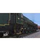 Trainz 2022 DLC - Est/Etat 241A Mountain Locomotives Trainz 2022 DLC - Est/Etat 241A Mountain Locomotives