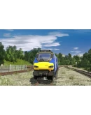 Trainz 2022 DLC - Pro Train: Class 68 DRS Blue Trainz 2022 DLC - Pro Train: Class 68 DRS Blue
