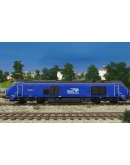 Trainz 2022 DLC - Pro Train: Class 68 DRS Blue Trainz 2022 DLC - Pro Train: Class 68 DRS Blue