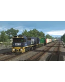 Trainz 2022 DLC - NSW 82 Class Freight Corp, Freight Ra Trainz 2022 DLC - NSW 82 Class Freight Corp, Freight Ra