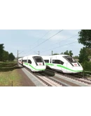 Trainz 2022 DLC - Pro Train: ICE 4 Collection Trainz 2022 DLC - Pro Train: ICE 4 Collection