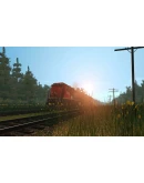 Trainz 2022 DLC - USA Route - Forest Industry Trainz 2022 DLC - USA Route - Forest Industry