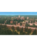 Trainz 2022 DLC - USA Route - Forest Industry Trainz 2022 DLC - USA Route - Forest Industry