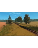 Trainz 2022 DLC - USA Route - Forest Industry Trainz 2022 DLC - USA Route - Forest Industry