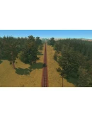 Trainz 2022 DLC - USA Route - Forest Industry Trainz 2022 DLC - USA Route - Forest Industry