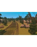 Trainz 2022 DLC - USA Route - Forest Industry Trainz 2022 DLC - USA Route - Forest Industry