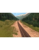 Trainz 2022 DLC - USA Route - Far Northern Mountains