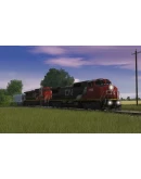 Trainz 2022 DLC - Midwestern Rails * STEAM RU Trainz 2022 DLC - Midwestern Rails * STEAM RU
