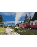Trainz 2022 DLC - Pro Train Brocken Railway Trainz 2022 DLC - Pro Train Brocken Railway
