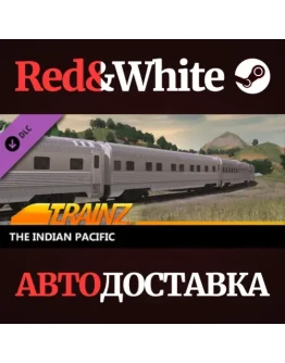 Trainz 2022 DLC - The Indian Pacific * STEAM RU Trainz 2022 DLC - The Indian Pacific * STEAM RU