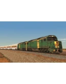 Trainz 2022 DLC - ANR DL Class Australian National Pack